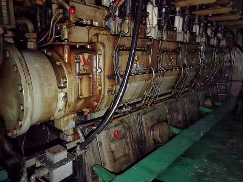2004 Built 7000 DWT Oil Tanker For Sale