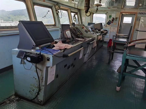 2004 Built 7000 DWT Oil Tanker For Sale