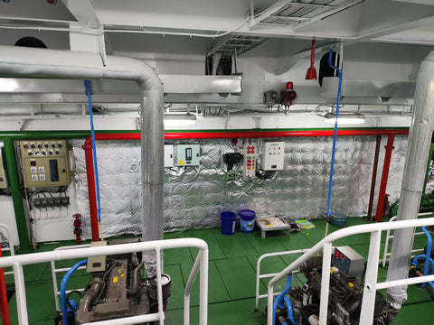 2016 Built 1500 DWT Landing Craft Tank For Sale