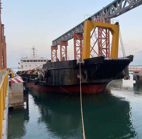 2018 Built 2800 DWT Landing Craft Tank For Sale