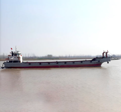 2016 Built 1600 DWT Landing Craft Tank For Sale