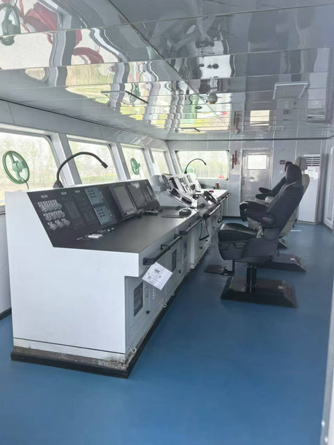 2010 Built 1800 DWT Landing Craft Tank For Sale
