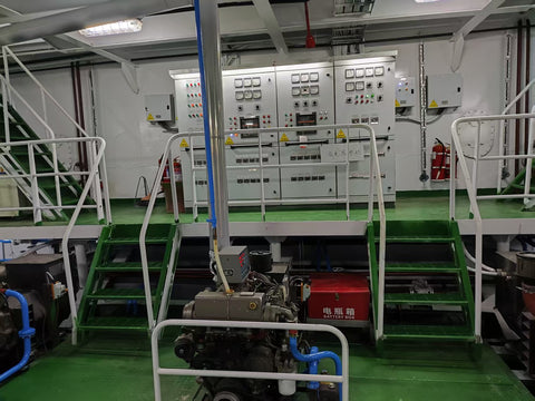 2010 Built 1800 DWT Landing Craft Tank For Sale