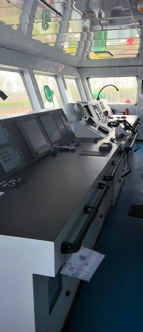 2015 Built 2000 DWT Landing Craft Tank For Sale