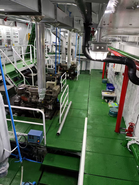 2015 Built 2000 DWT Landing Craft Tank For Sale