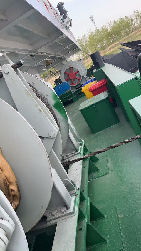 2018 Built 2800 DWT Landing Craft Tank For Sale