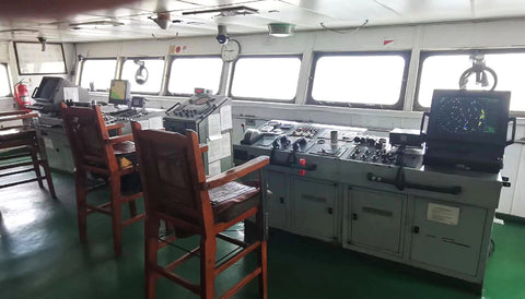 2008 Built 16000 DWT Bulk Carrier For Sale