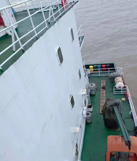 2008 Built 16000 DWT Bulk Carrier For Sale