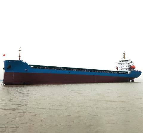 2023 Built 12000 DWT Bulk Carrier For Sale