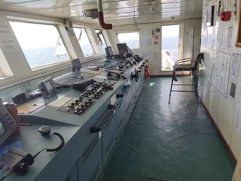 2008 Built 5400 DWT Bulk Carrier For Sale