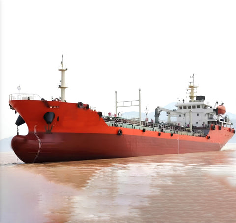 2014 Built 4300 DWT Oil Tanker For Sale