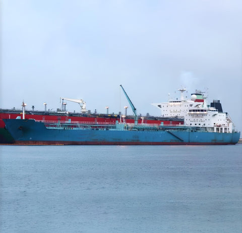 2001 Built 38800 DWT Oil Tanker For Sale