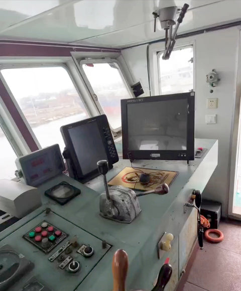 2013 Built 500 DWT Oil Tanker For Sale