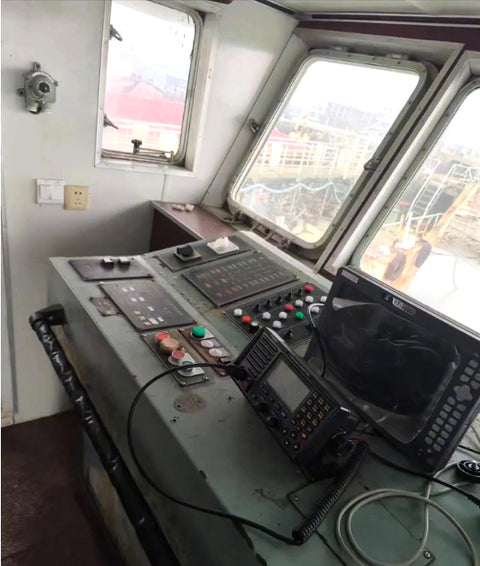 2013 Built 500 DWT Oil Tanker For Sale