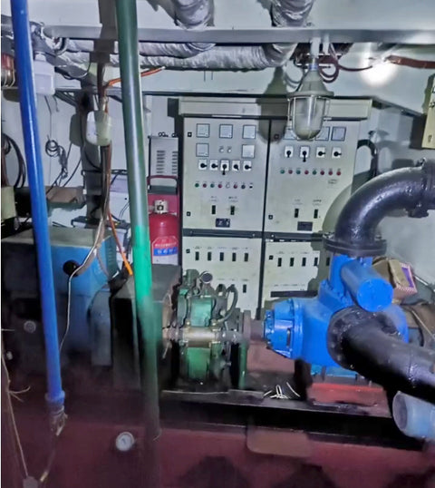 2013 Built 500 DWT Oil Tanker For Sale