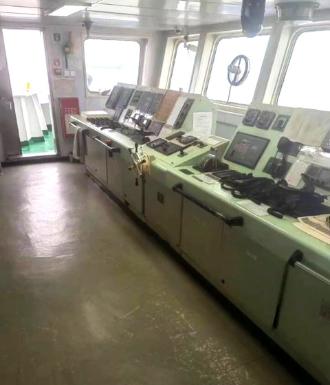 2013 Built 4500 DWT Oil Tanker For Sale