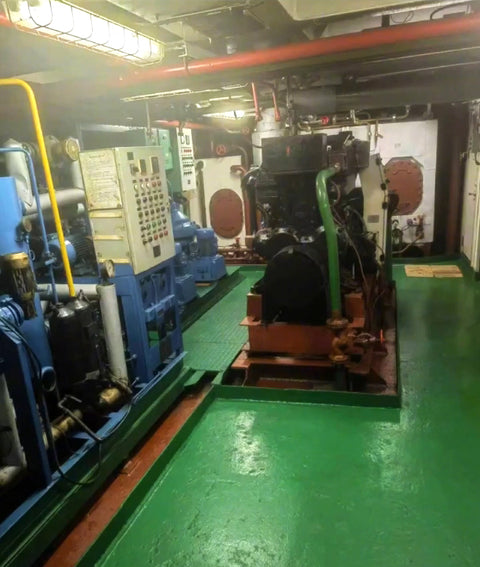 2013 Built 4500 DWT Oil Tanker For Sale