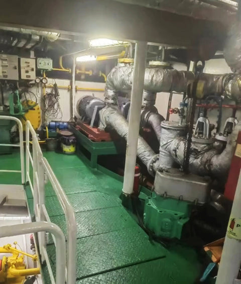 2013 Built 4500 DWT Oil Tanker For Sale
