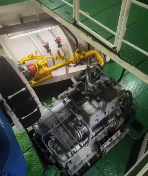 2013 Built 4500 DWT Oil Tanker For Sale