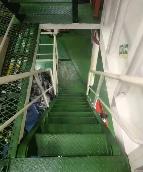 2013 Built 4500 DWT Oil Tanker For Sale