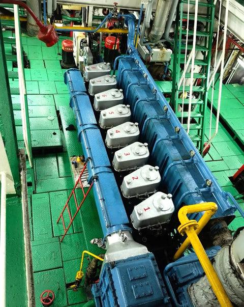 2022 Built 4500 DWT Oil Tanker For Sale