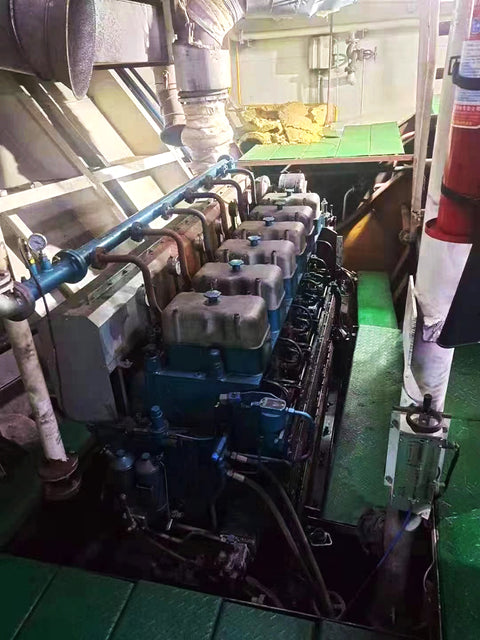 2020 Built 6700 DWT Bulk Carrier For Sale