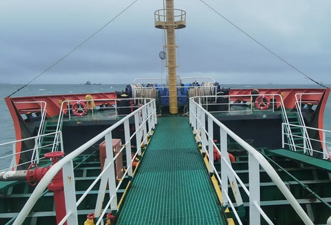 2012 Built 7100 DWT Oil Tanker For Sale