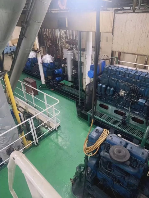 2012 Built 7100 DWT Oil Tanker For Sale