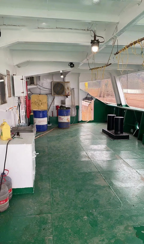 2020 Built 4500 DWT Landing Craft Tank For Sale