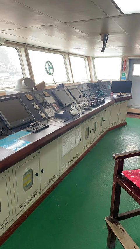 2020 Built 4500 DWT Landing Craft Tank For Sale