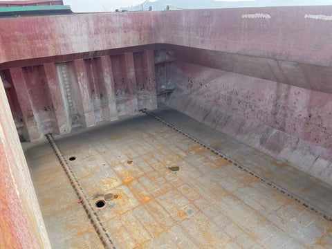 2011 Built 7500 DWT Bulk Carrier For Sale