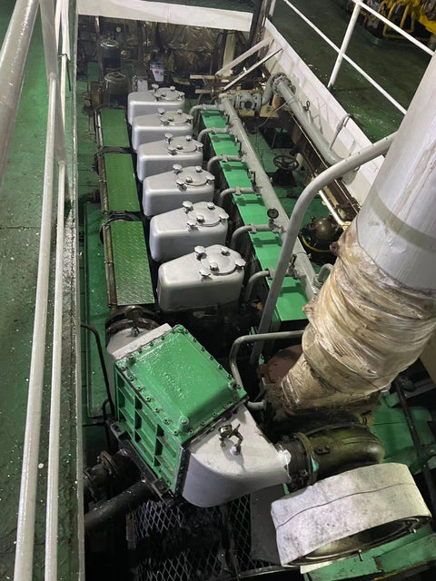 2011 Built 7500 DWT Bulk Carrier For Sale