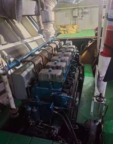 2019 Built 7500 DWT Bulk Carrier For Sale