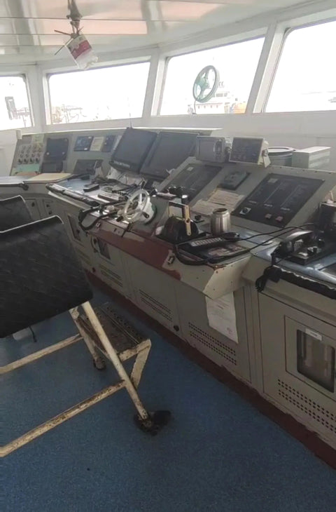 2020 Built 7200 DWT Bulk Carrier For Sale