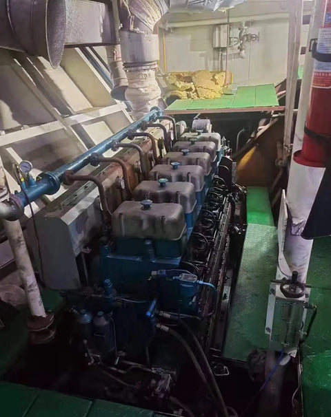2020 Built 7200 DWT Bulk Carrier For Sale