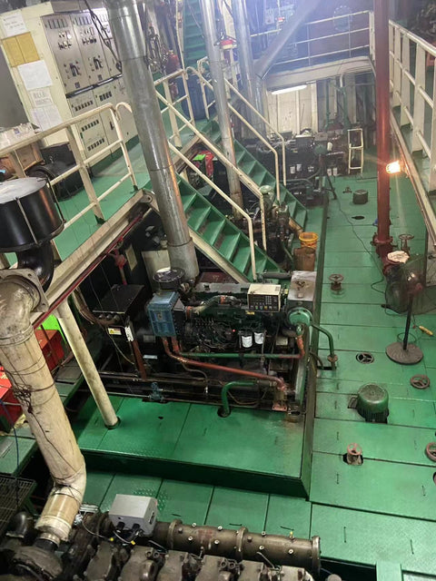 2013 Built 3800 DWT 290 TEU Container Ship For Sale