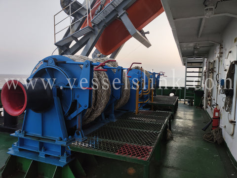 2023 Built 6300 DWT Oil Tanker For Sale