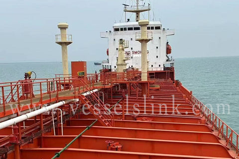2011 Built 17000 DWT Oil Tanker For Sale