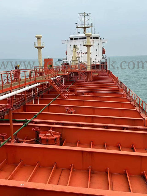 2011 Built 17000 DWT Oil Tanker For Sale
