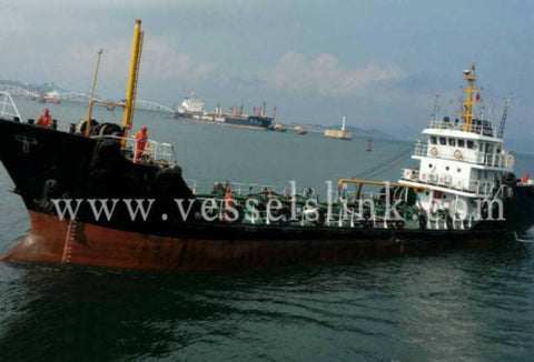 2006 Built 700 DWT Oil Tanker For Sale