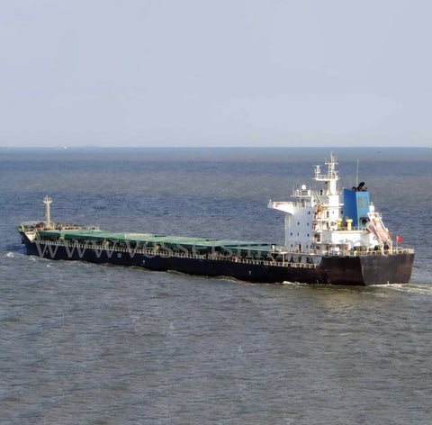 2009 Built 40000 DWT Bulk Carrier For Sale