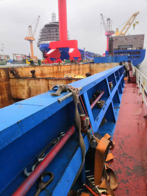 2012 Built 2600 DWT 271 TEU Container Ship For Sale
