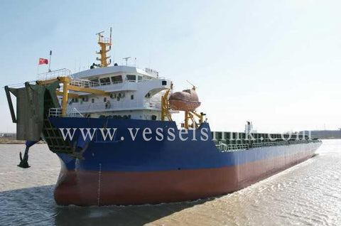 2022 Built 12000 DWT Landing Craft Tank For Sale