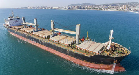 2010 Built 40000 DWT Cargo Ship For Sale