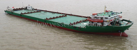 2010 Built 2600 DWT Landing Craft Tank For Sale