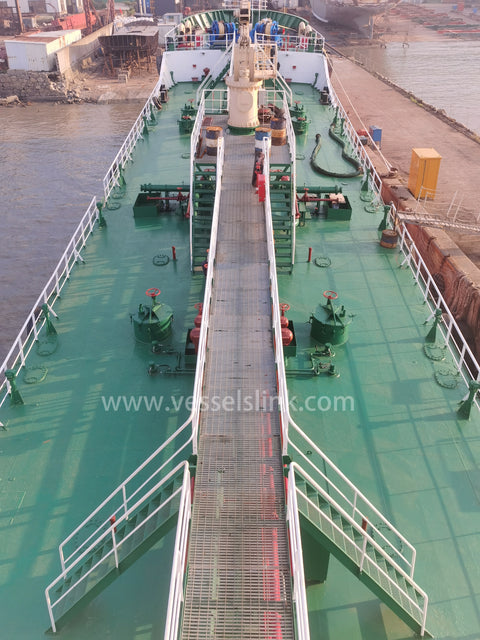 2006 Built 2400 DWT Oil Tanker For Sale