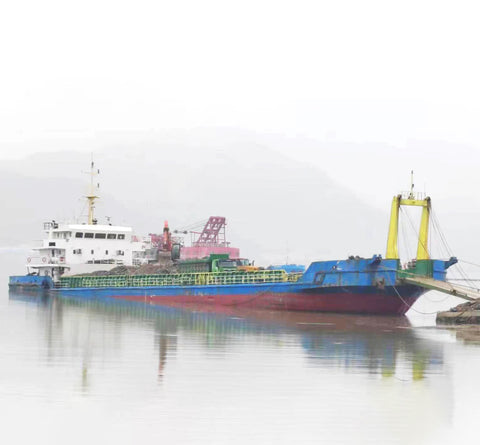 2014 Built 1200 DWT Landing Craft Tank For Sale