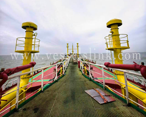 2007 Built 7200 DWT Oil Tanker For Sale