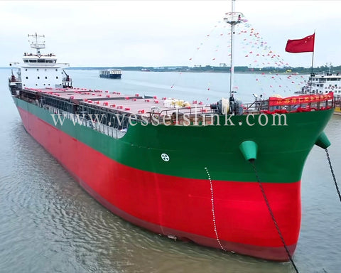 2022 Built 13000 DWT Bulk Carrier For Sale