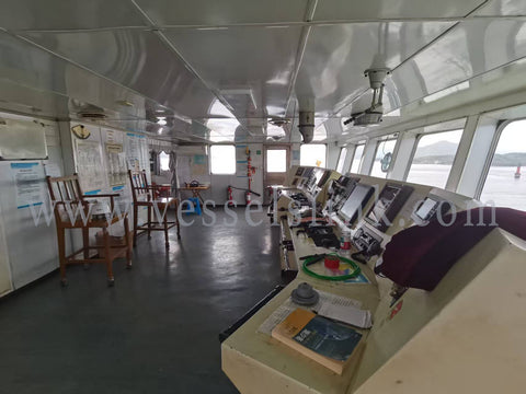 2012 Built 6000 DWT Oil Tanker For Sale